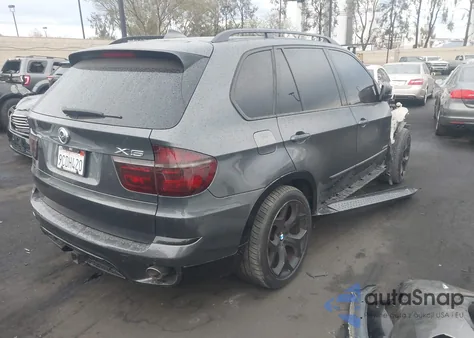 2012 BMW X5 xDrive35D z USA, uszkodzony, nr VIN 5UXZW0C58CL672158